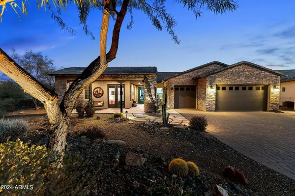 3180 RISING SUN Ridge, Wickenburg, AZ 85390