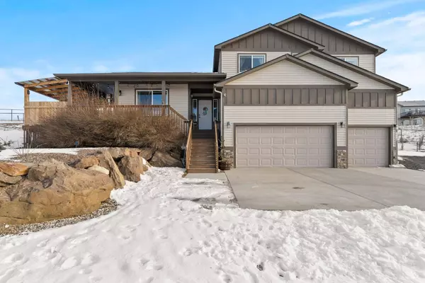 1116 N Courtney Ct, Medical Lake, WA 99022