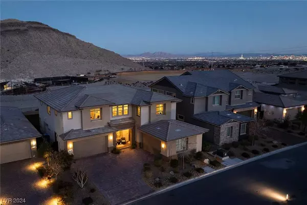 3030 Raywood Ash Drive, Las Vegas, NV 89138