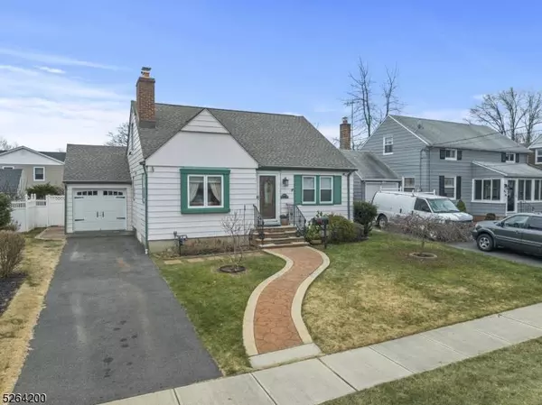 851 Hueston St, Union Twp., NJ 07083