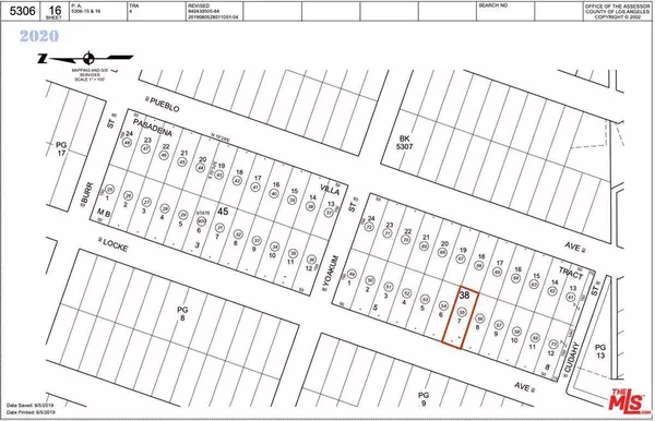 3926 N Locke AVE, Los Angeles, CA 90032