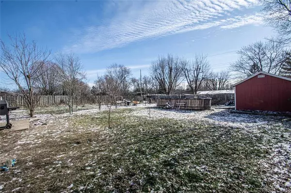 1181 Turner Place, Xenia Twp, OH 45385