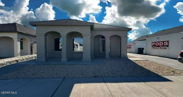 14324 NICK DRAHOS Lane, Horizon City, TX 79928