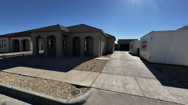 14324 NICK DRAHOS Lane, Horizon City, TX 79928