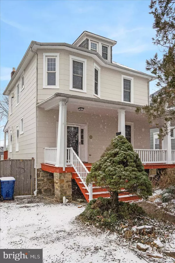 4523 MAINFIELD AVE, Baltimore, MD 21214