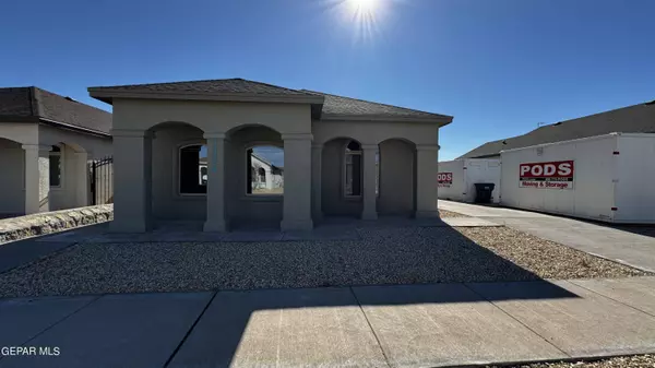 14324 NICK DRAHOS Lane, Horizon City, TX 79928