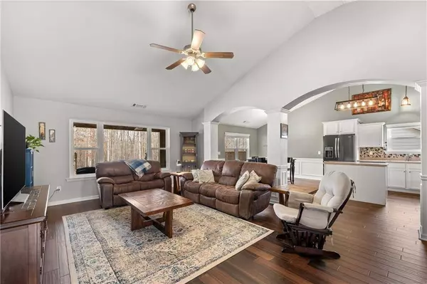 5323 Chastain WAY, Gainesville, GA 30507