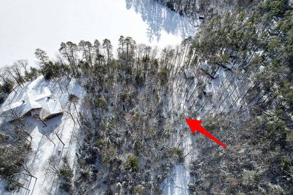 Lot 1 SNOOKS LN, Saint Germain, WI 54558