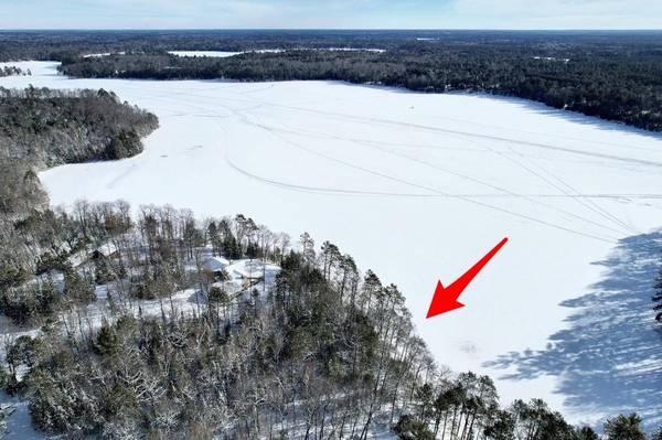 Lot 1 SNOOKS LN, Saint Germain, WI 54558