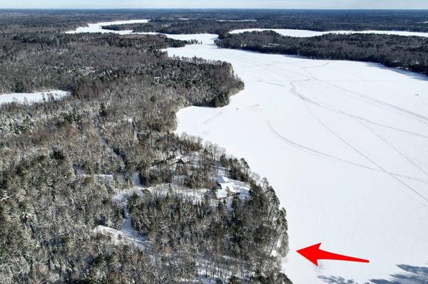 Lot 1 SNOOKS LN, Saint Germain, WI 54558