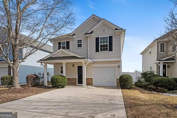 232 Silver Spring ST, Dallas, GA 30157