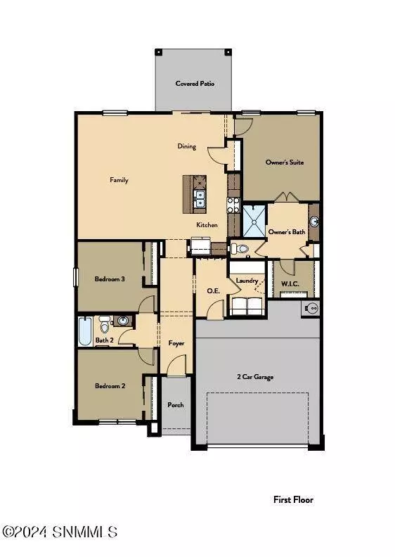 Las Cruces, NM 88001