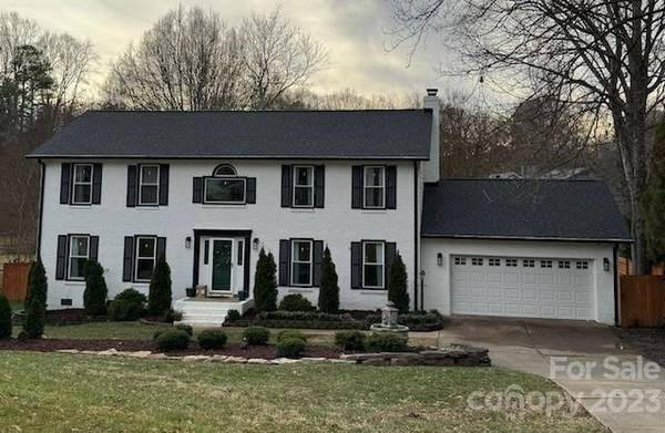 8308 Bellingham CT, Huntersville, NC 28078