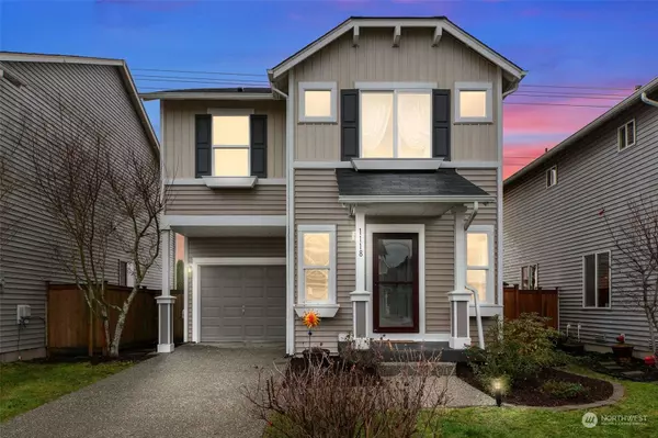 1118 81st DR SE, Lake Stevens, WA 98258