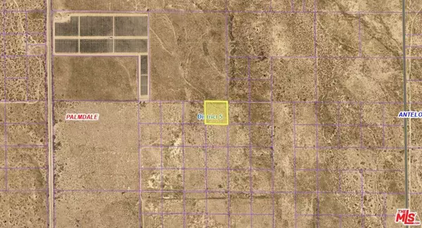 0 110th St E, CA 93591