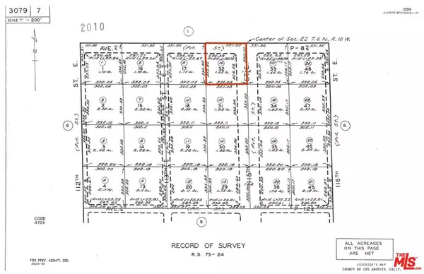 0 110th St E, Alpine Butte, CA 93591