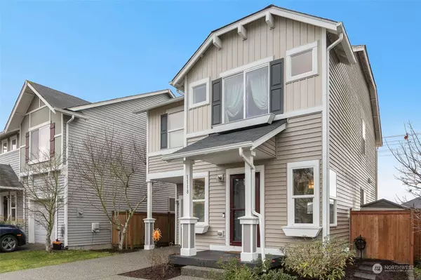 1118 81st DR SE, Lake Stevens, WA 98258