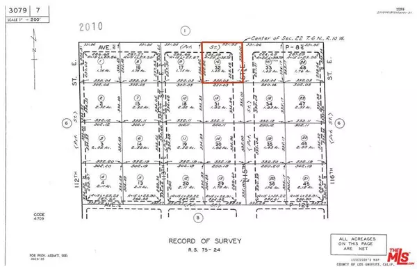 0 110th St E, CA 93591