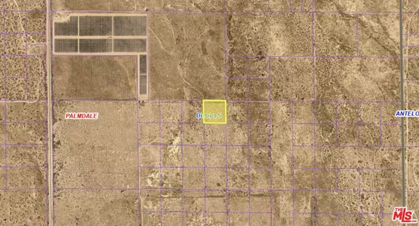 0 110th St E, Alpine Butte, CA 93591