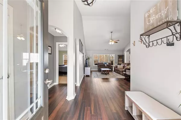 5323 Chastain WAY, Gainesville, GA 30507