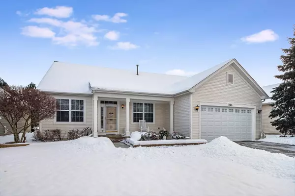 764 Bohannon Circle, Oswego, IL 60543