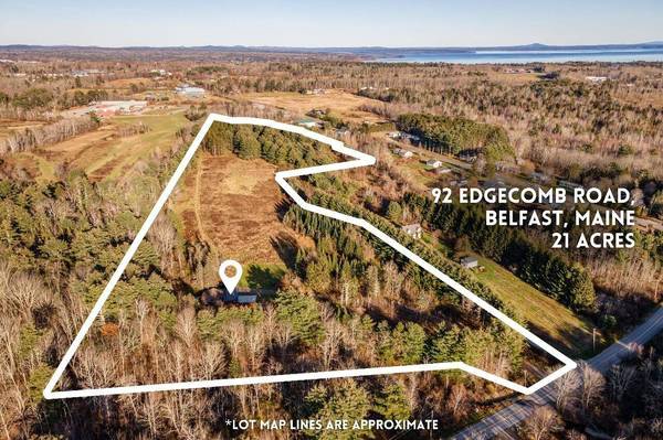 92 Edgecomb RD, Belfast, ME 04915