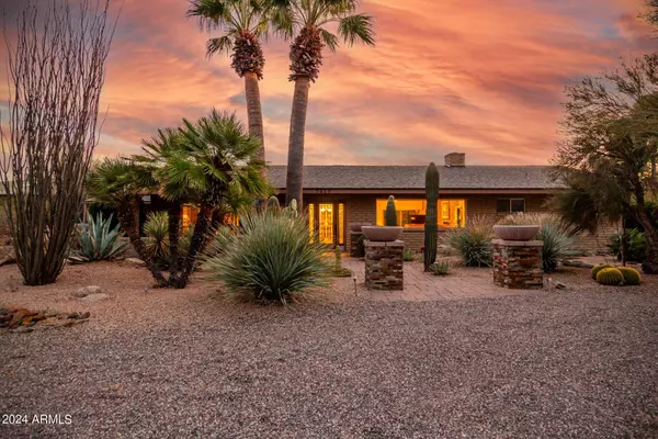 7817 E CAREFREE ESTATES Circle, Carefree, AZ 85377