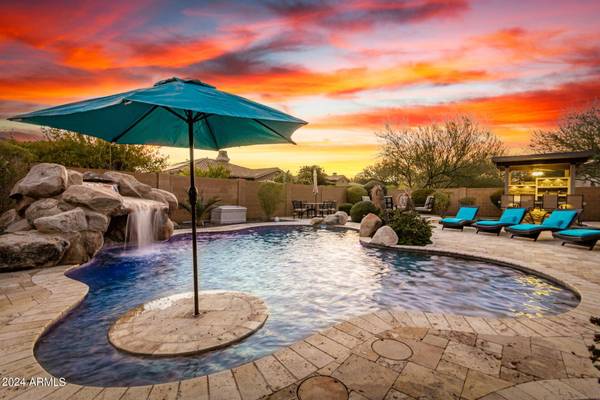 12821 W VIA CABALLO BLANCO --, Peoria, AZ 85383