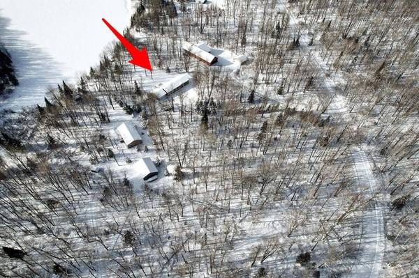 1104 NICOLET SHORES LN, Phelps, WI 54554