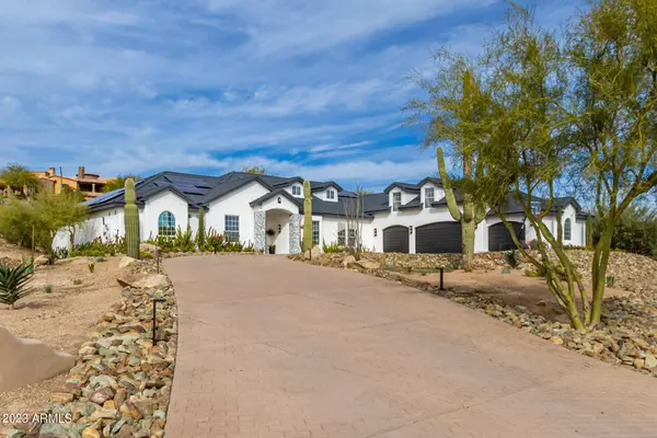 7868 E STAGECOACH Pass, Carefree, AZ 85377