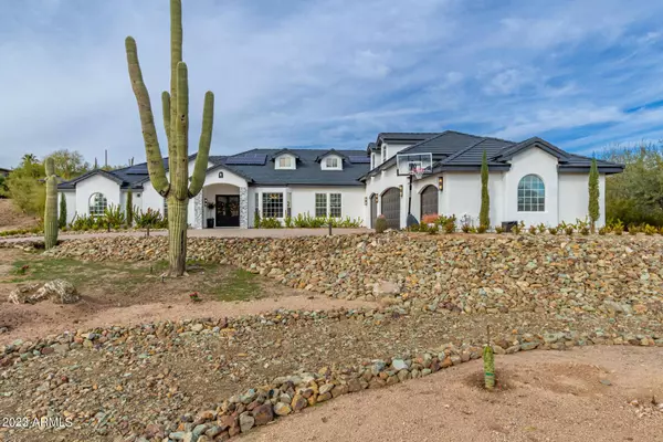 7868 E STAGECOACH Pass, Carefree, AZ 85377