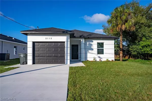 2112 French ST, Fort Myers, FL 33916