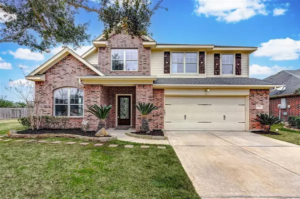 7707 Lakeside Manor, Pearland, TX 77581