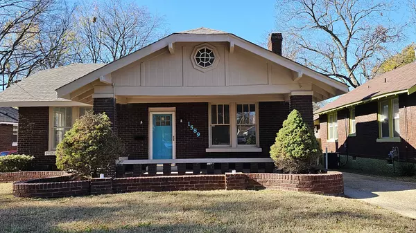 1589 Shadowlawn Blvd, Memphis, TN 38106