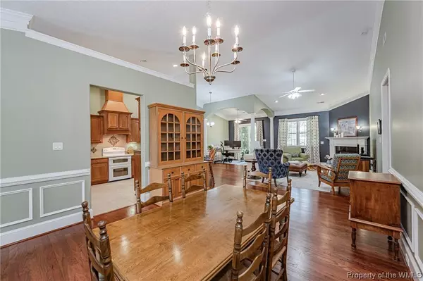 3370 Rock Creek Villa DR, Quinton, VA 23141