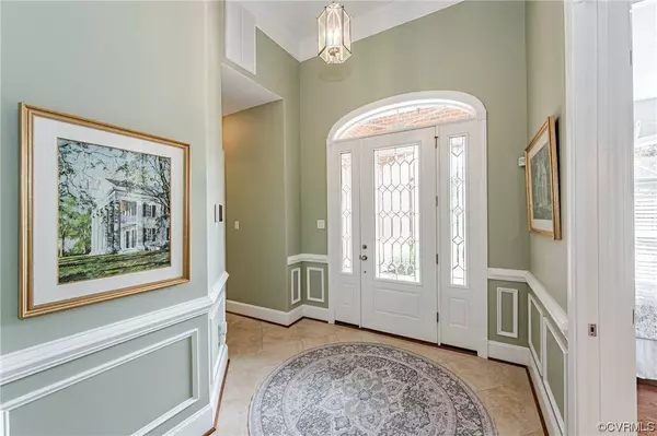 3370 Rock Creek Villa DR, Quinton, VA 23141