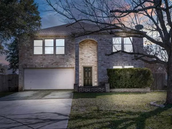 408 Camaron Woods Drive, Schertz, TX 78154
