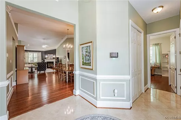 3370 Rock Creek Villa DR, Quinton, VA 23141