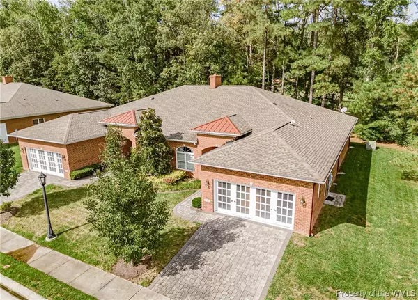 3370 Rock Creek Villa DR, Quinton, VA 23141