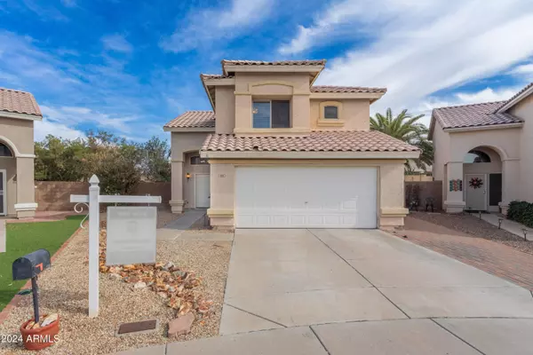 4810 W PIUTE Avenue, Glendale, AZ 85308