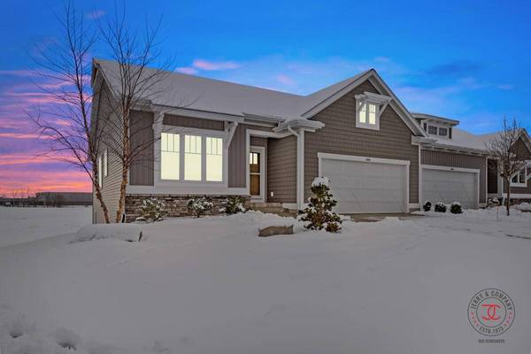 3456 Golden Eagle Way #20, Hudsonville, MI 49426