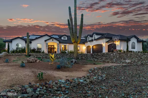 7868 E STAGECOACH Pass, Carefree, AZ 85377