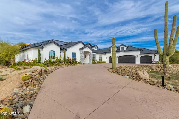 7868 E STAGECOACH Pass, Carefree, AZ 85377