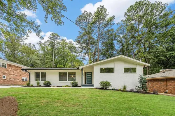 1850 Wildwood PL NE, Atlanta, GA 30324