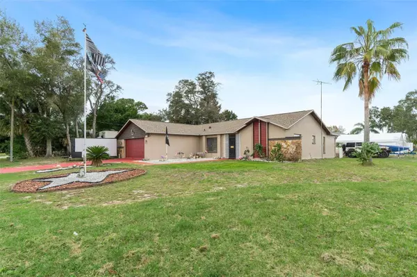 9231 ELDRIDGE RD, Spring Hill, FL 34608