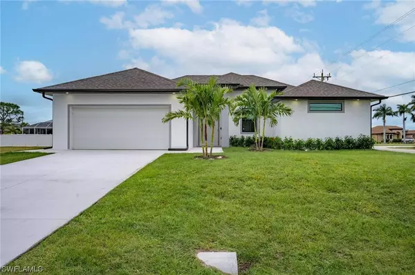 2358 NW 37th AVE, Cape Coral, FL 33993