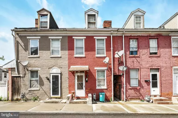 307 E WALNUT ST, York, PA 17403
