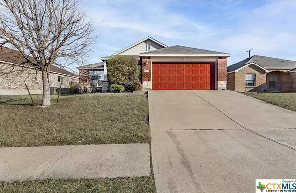 4102 Snowy River DR, Killeen, TX 76549