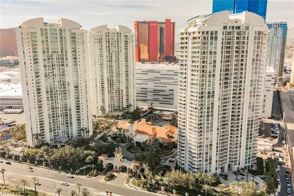 2877 Paradise Road #3004, Las Vegas, NV 89109