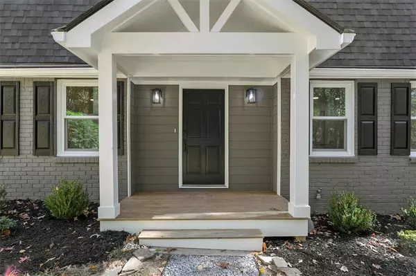 3351 Old Wagon RD, Marietta, GA 30062